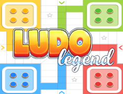 Igra Legend of Ludo  online.