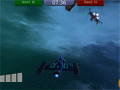 Igra Galactic Spaceship 3D