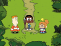 Igra Craig of the creek the legendary trials