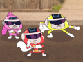 Igra The Amazing World of Gumball Bro-Squad ll