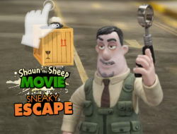 Igra Shaun the Sheep: Dastard Salvation  online.