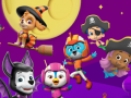 Igra Halloween tricks and treats