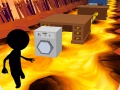 Igra Floor Is Lava Runner