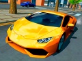 Igra Extreme Car Driving Simulator