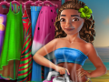 Igra Exotic Girl Washing Clothes