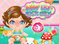Igra Baby Lily Sick Day