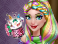 Igra Dove Trendy Dolly Makeup