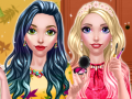 Igra BFF Autumn Makeup