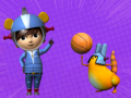 Igra Mindy's Moonball