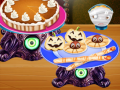 Igra Cooking Halloween Food