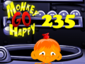 Igra Monkey Go Happy Stage 235