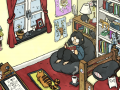 Igra Lofi Room