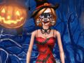 Igra Halloween Doll Creator