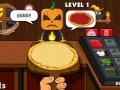 Igra Pizzeria Halloween  online.