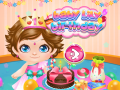 Igra Baby Lily Birthday