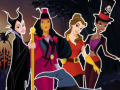 Igra Princesses Halloween Night