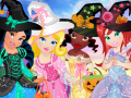 Igra Baby Princess Halloween