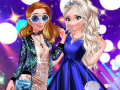 Igra Disney Style Vlog Party Prep