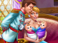 Igra Cinderella Twins Birth