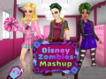 Igra Disney Zombie Mashup