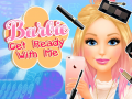 Igra Barbie Get Ready With Me