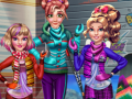 Igra Princesses Winter Holiday