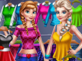 Igra Princesses Casual Outfits