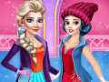 Igra Princess Winter Activities