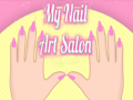 Igra My Nail Art Salon