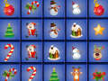 Igra Christmas Mahjong