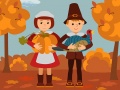 Igra Thanksgiving Jigsaw