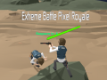 Igra Extreme Battle Pixel Royale