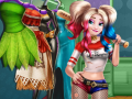 Igra Ice Queen Wardrobe Cosplay