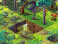 Igra Dino digsite