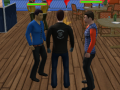 Igra Brawl Bash
