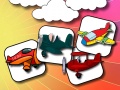 Igra Airplane Memory Challenge