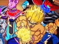 Igra Saiyan Battle