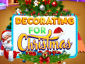 Igra Decorating For Christmas