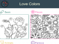 Igra Love Colors