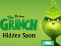 Igra The Grinch Hidden Spots