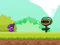 Igra Wizard with Cane in Purple Mantle goes on Journey