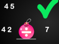 Igra Christmas Math