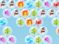 Igra Christmas Bubbles