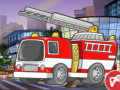 Igra Fire Truck Crazy Race