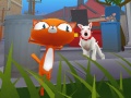 Igra Cat Runner