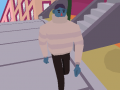 Igra Sidewalk Sidestep