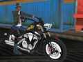 Igra Crazy Bike Stunt