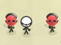 Igra Stickman Ninja Dash