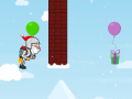 Igra Flappy Santa