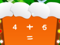 Igra Christmas & math